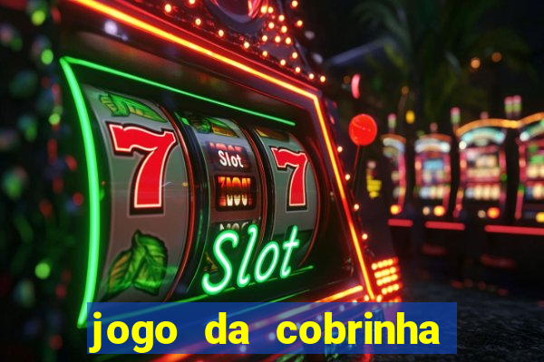 jogo da cobrinha paga de verdade